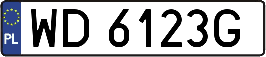 WD6123G