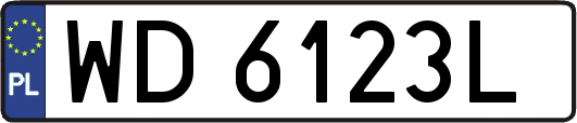 WD6123L
