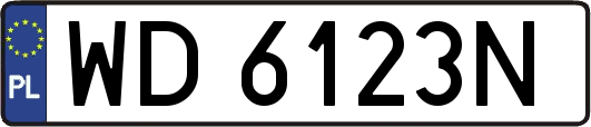WD6123N