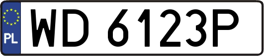WD6123P
