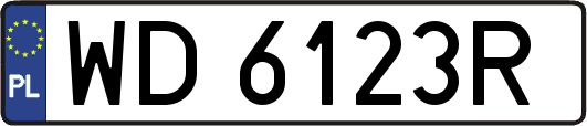 WD6123R