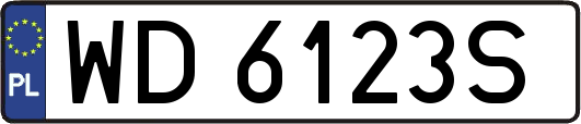 WD6123S