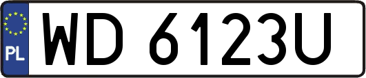 WD6123U