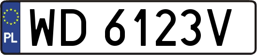 WD6123V