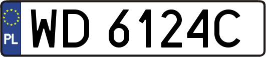 WD6124C