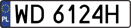 WD6124H