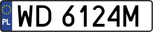 WD6124M
