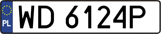 WD6124P
