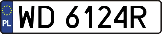 WD6124R