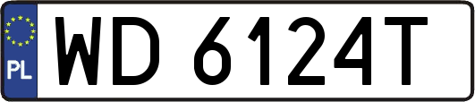 WD6124T