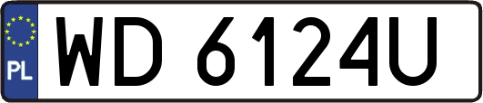 WD6124U