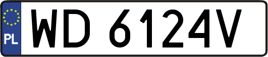 WD6124V