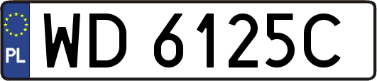 WD6125C