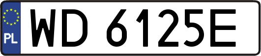 WD6125E