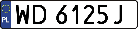 WD6125J