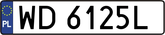 WD6125L