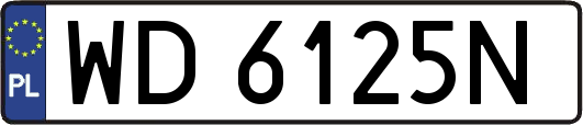 WD6125N