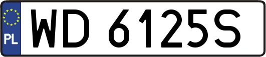 WD6125S