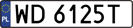 WD6125T
