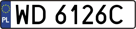 WD6126C