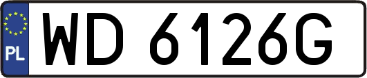 WD6126G