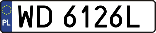 WD6126L