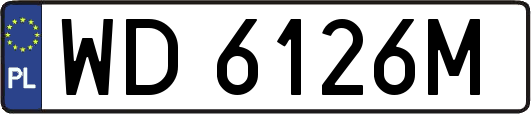 WD6126M