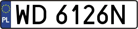 WD6126N