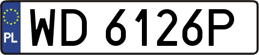 WD6126P