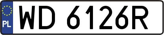 WD6126R