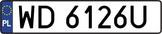 WD6126U