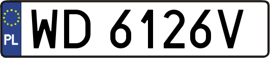 WD6126V