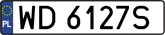 WD6127S