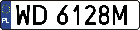 WD6128M