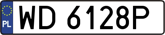 WD6128P