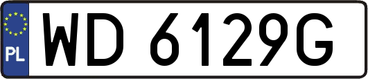 WD6129G
