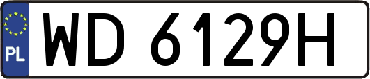 WD6129H
