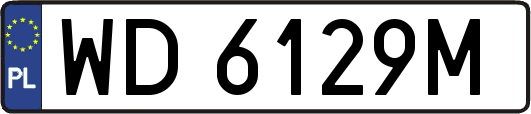 WD6129M