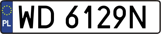 WD6129N