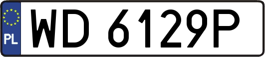 WD6129P