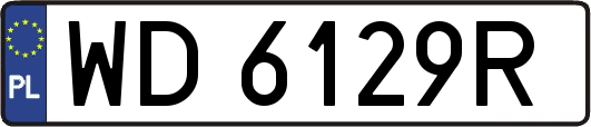 WD6129R