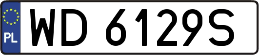 WD6129S