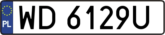 WD6129U