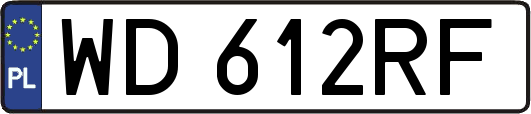 WD612RF