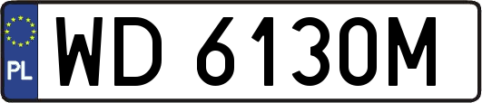 WD6130M