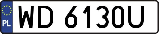 WD6130U