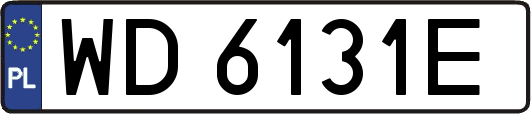 WD6131E
