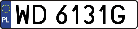 WD6131G
