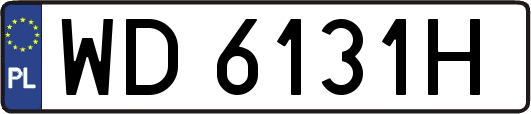 WD6131H