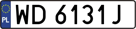 WD6131J